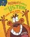 Monkey Needs to Listen - A book about paying attention