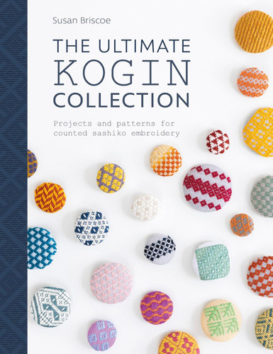 The Ultimate Kogin Collection: Projects and Patterns for Counted