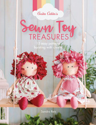 Anita Catita's Sewn Toy Treasures