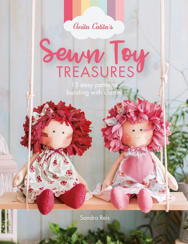Anita Catita's Sewn Toy Treasures
