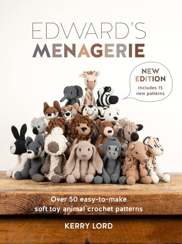 Edward's Menagerie New Edition: Over 50 easy-to-make soft toy animal
