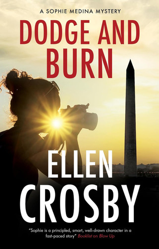 Dodge and Burn (A Sophie Medina Mystery 4)