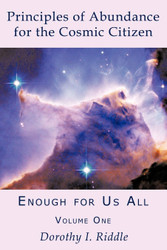 Principles of Abundance for the Cosmic Citizen: Enough for Us All