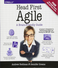 Head First Agile: A Brain-Friendly Guide to Agile Principles Ideas