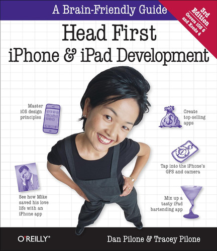 Head First iPhone and iPad Development
