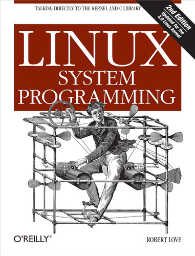 Linux System Programming