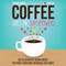 Coffee Gives Me Superpowers: An Illustrated Book about the Most