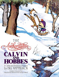 The Authoritative Calvin and Hobbes: A Calvin and Hobbes Treasury