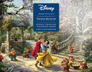Disney Dreams Collection Thomas Kinkade Studios Disney Princess