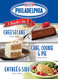 Kraft Philadelphia Cream Cheese 3 Books in 1
