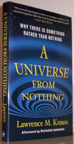 A Universe from Nothing