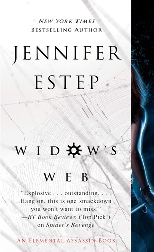 Widow's Web (Elemental Assassin Book 7)