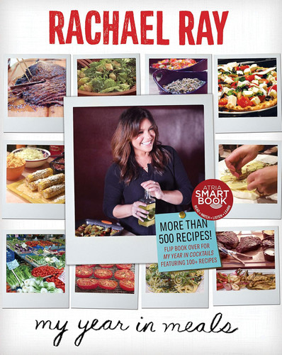 My Year in Meals and My Year in Cocktails