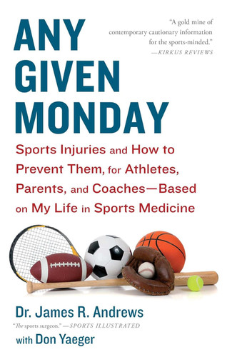 Any Given Monday: Sports Injuries and How to Prevent Them for