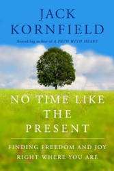 No Time Like the Present: Finding Freedom Love and Joy Right Where