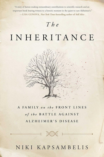 The Inheritance: A Family on the Front Lines of the Battle Against