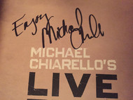 Michael Chiarello's Live Fire: 125 Recipes for Cooking Outdoors