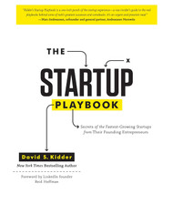 The Startup Playbook: Secrets of the Fastest-Growing Startups from