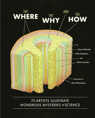 The Where the Why and the How: 75 Artists Illustrate Wondrous