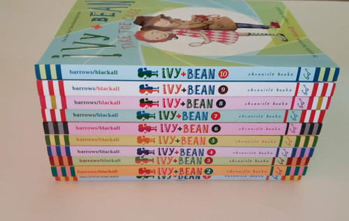 Ivy + Bean Boxed Set Books 1 to 10