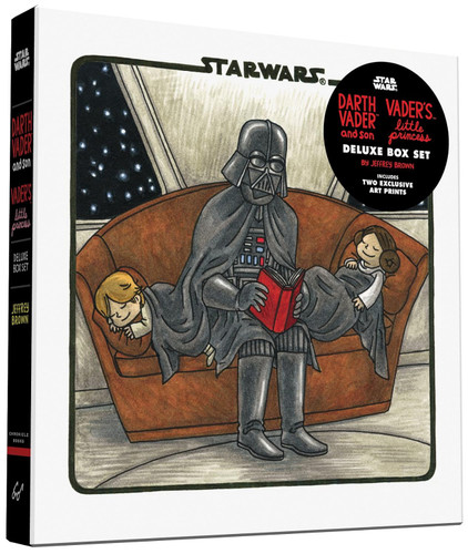 Darth Vader & Son / Vader's Little Princess Deluxe Box Set