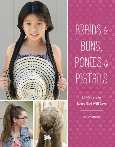 Braids & Buns Ponies & Pigtails