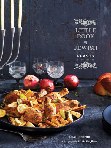 Little Book of Jewish Feasts: