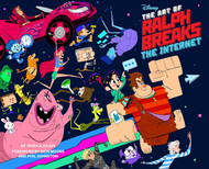 The Art of Ralph Breaks the Internet: Wreck-It Ralph 2: