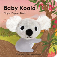 Baby Koala: Finger Puppet Book: