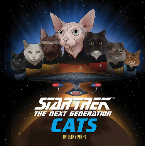 Star Trek: The Next Generation Cats: