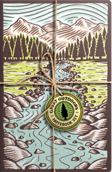 Great Outdoors Notebook Set