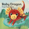 Baby Dragon: Finger Puppet Book: