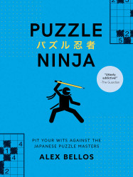 Puzzle Ninja: Pit Your Wits Against the Japanese Puzzle Masters