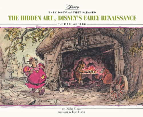 They Drew as They Pleased Vol 5: The Hidden Art of Disney's Early