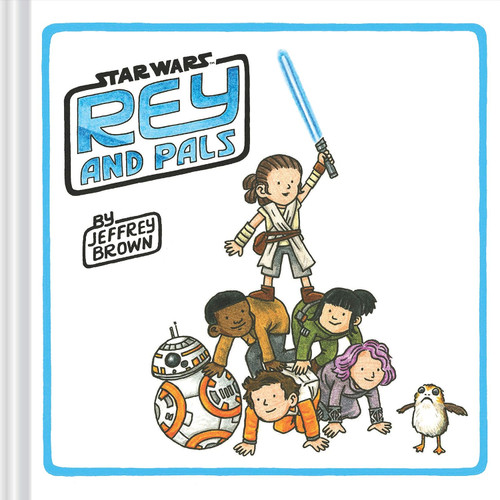 Rey and Pals: