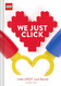 LEGO: We Just Click: Little LEGO Love Stories (LEGO x Chronicle Books)