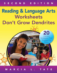 Reading and Language Arts Worksheets Don t Grow Dendrites