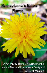 Pennsylvania's Edible Plants: Plants you can find on the trail or in