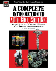 A Complete Introduction To Airbrushing