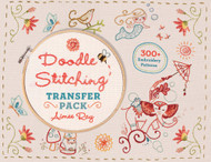 Doodle Stitching Transfer Pack