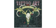 Tattoo Art Coloring Book