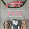 How to Crochet Animals: Pets (Volume 8) (Edward's Menagerie)