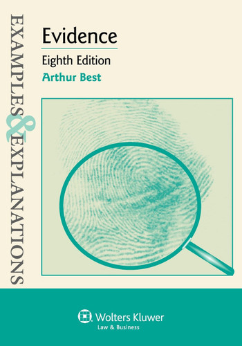 Evidence: Examples & Explanations