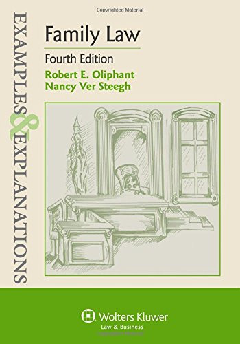Family Law (Examples & Explanations)
