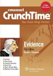 Crunchtime: Evidence