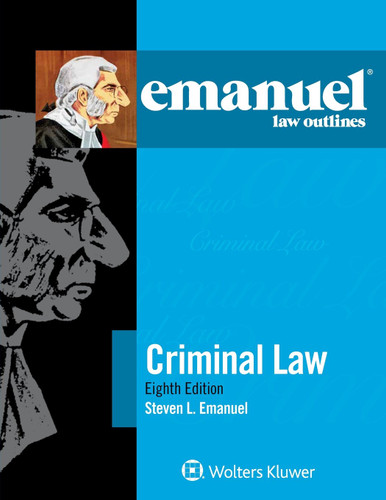 Emanuel Law Outlines Emanuel Law Outlines