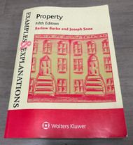 Examples & Explanations for Property