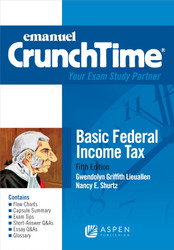 Emanuel CrunchTime Basic Federal Income Tax