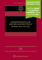 Administrative Law and Regulatory Policy