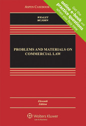 Problems and Materials on Commercial Law [Connected Casebook]